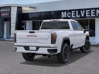 New 2025 GMC Sierra 2500 AT4 Crew Cab 4WD Pickup for sale #2531124 - photo 2