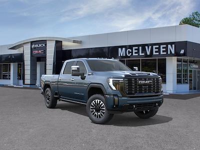 New 2025 GMC Sierra 2500 Denali Ultimate Crew Cab 4WD Pickup for sale #2531125 - photo 1