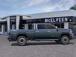 New 2025 GMC Sierra 2500 Denali Ultimate Crew Cab 4WD Pickup for sale #2531125 - photo 5