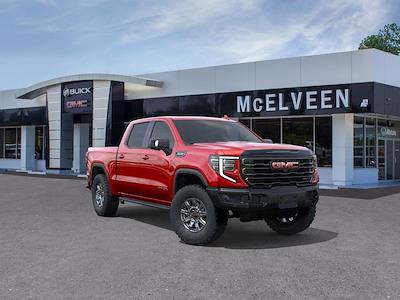 New 2025 GMC Sierra 1500 AT4X Crew Cab 4WD Pickup for sale #2531139 - photo 1