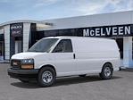 New 2025 GMC Savana 2500 Empty Cargo Van for sale #2531149 - photo 4