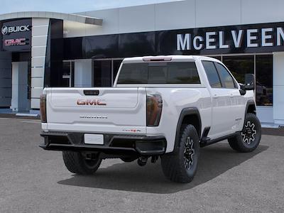 New 2025 GMC Sierra 2500 AT4X Crew Cab 4WD Pickup for sale #2531151 - photo 2