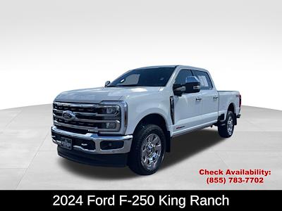 2024 Ford F-250 Crew Cab 4x4 Pickup for sale #2531151A - photo 1