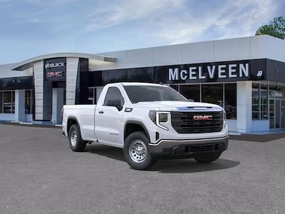 New 2025 GMC Sierra 1500 Pro Regular Cab Pickup for sale #2531175 - photo 1
