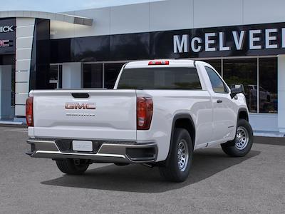 New 2025 GMC Sierra 1500 Pro Regular Cab Pickup for sale #2531175 - photo 2