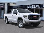 New 2025 GMC Sierra 1500 Pro Regular Cab Pickup for sale #2531175 - photo 7