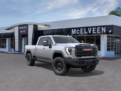 New 2025 GMC Sierra 2500 AT4X Crew Cab 4WD Pickup for sale #2531185 - photo 1
