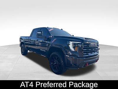 2025 GMC Sierra 2500 Crew Cab 4WD Pickup for sale #2531188A - photo 1