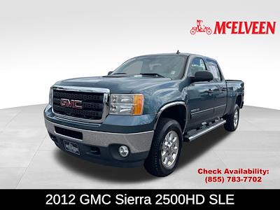 2012 GMC Sierra 2500 Crew Cab RWD Pickup for sale #2531188E - photo 1