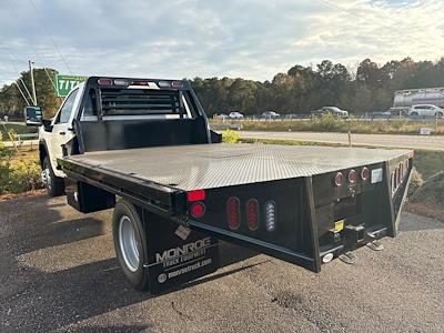 New 2025 GMC Sierra 3500 Regular Cab Steel Flatbed Truck for sale #2531199 - photo 2