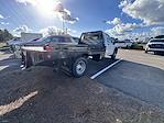 New 2025 GMC Sierra 3500 Pro Regular Cab 4WD 11' 4" Hillsboro Steel Flatbed Truck with Gooseneck Hitch for sale #2531199 - photo 3