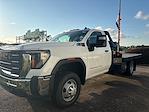 New 2025 GMC Sierra 3500 Regular Cab Steel Flatbed Truck for sale #2531199 - photo 5