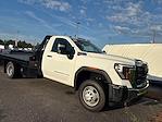 2025 GMC Sierra 3500 Regular Cab DRW 4WD Hillsboro Flatbed Truck for sale #2531199 - photo 8
