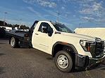 2025 GMC Sierra 3500 Regular Cab DRW 4WD Hillsboro Flatbed Truck for sale #2531199 - photo 9
