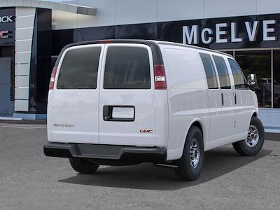 New 2025 GMC Savana 2500 Empty Cargo Van for sale #2531200 - photo 2