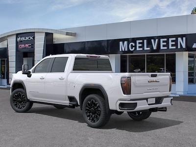 New 2025 GMC Sierra 2500 Denali Ultimate Crew Cab 4WD Pickup for sale #2531204 - photo 2
