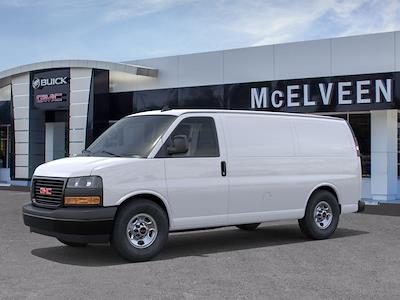 New 2025 GMC Savana 2500 Empty Cargo Van for sale #2531205 - photo 1