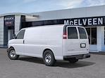 New 2025 GMC Savana 2500 Empty Cargo Van for sale #2531205 - photo 3