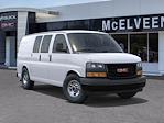 New 2025 GMC Savana 2500 Empty Cargo Van for sale #2531205 - photo 8