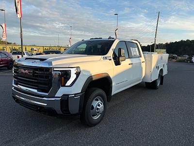 New 2025 GMC Sierra 3500 Crew Cab Service Truck for sale #2531206 - photo 1