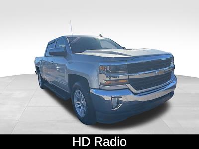 2018 Chevrolet Silverado 1500 Crew Cab RWD Pickup for sale #2531210B - photo 1