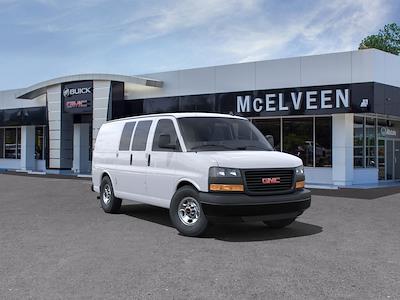 2025 GMC Savana 2500 RWD, Adrian Steel PHVAC Upfitted Cargo Van for sale #253128 - photo 1