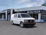 2025 GMC Savana 2500 RWD, Adrian Steel PHVAC Upfitted Cargo Van for sale #253128 - photo 1