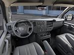 2025 GMC Savana 2500 RWD, Adrian Steel PHVAC Upfitted Cargo Van for sale #253128 - photo 15