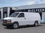 2025 GMC Savana 2500 RWD, Adrian Steel PHVAC Upfitted Cargo Van for sale #253128 - photo 26