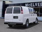 2025 GMC Savana 2500 RWD, Adrian Steel PHVAC Upfitted Cargo Van for sale #253128 - photo 28