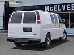 2025 GMC Savana 2500 RWD, Adrian Steel PHVAC Upfitted Cargo Van for sale #253128 - photo 4