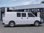 2025 GMC Savana 2500 RWD, Adrian Steel PHVAC Upfitted Cargo Van for sale #253128 - photo 5