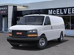 2025 GMC Savana 2500 RWD, Adrian Steel PHVAC Upfitted Cargo Van for sale #253128 - photo 6