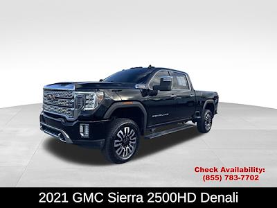 2021 GMC Sierra 2500 Crew Cab 4WD, Pickup for sale #253158A - photo 1