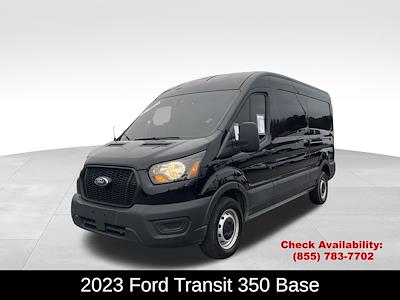 2023 Ford Transit 350 Medium Roof RWD, Empty Cargo Van for sale #253159A - photo 1