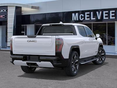 New 2025 GMC Sierra EV Denali Crew Cab 4WD Pickup for sale #253203 - photo 2