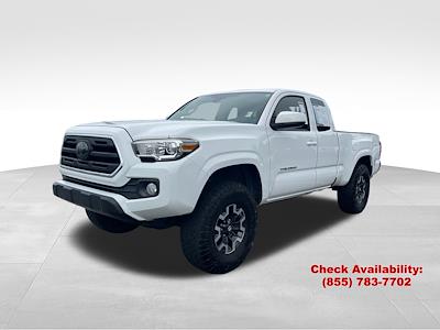 Used 2018 Toyota Tacoma SR Extra Cab Pickup for sale #253267A - photo 1