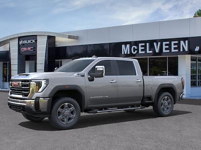 New 2025 GMC Sierra 2500 SLT Crew Cab 4WD Pickup for sale #253275 - photo 2
