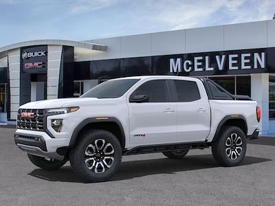 New 2025 GMC Canyon AT4 Crew Cab 4WD Pickup for sale #253279 - photo 2