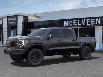 New 2025 GMC Sierra 1500 AT4X Crew Cab 4WD Pickup for sale #253339 - photo 2