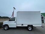 New 2025 GMC Savana 3500 1WT RWD 12' Bay Bridge Box Van for sale #253355 - photo 3