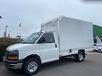 New 2025 GMC Savana 3500 1WT RWD 12' Bay Bridge Box Van for sale #253355 - photo 1