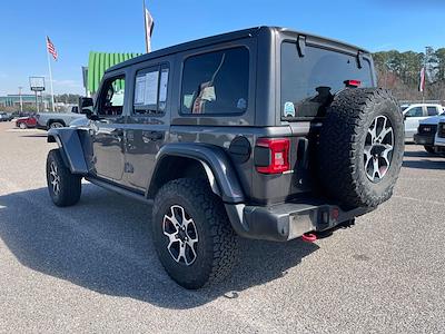 Used 2020 Jeep Wrangler Unlimited Rubicon 4x4 SUV for sale #253415A - photo 2