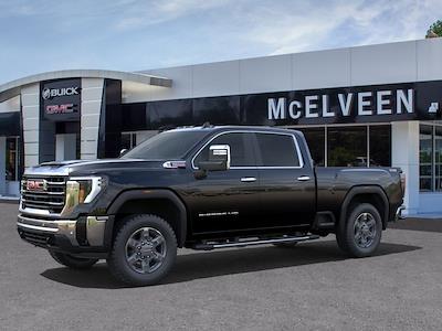 2025 GMC Sierra 2500 Crew Cab 4WD Pickup for sale #253459 - photo 2