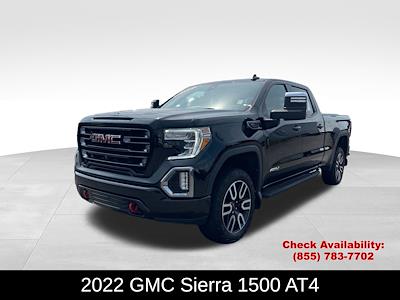 2022 GMC Sierra 1500 Crew Cab 4WD Pickup for sale #253478A - photo 1