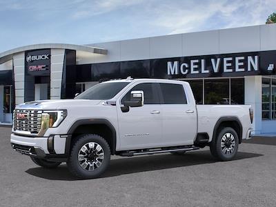 2025 GMC Sierra 2500 Crew Cab 4WD Pickup for sale #253487 - photo 2