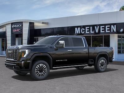 New 2025 GMC Sierra 2500 Denali Ultimate Crew Cab 4WD Pickup for sale #253492 - photo 2