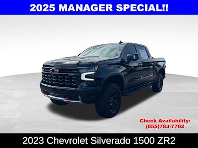 2023 Chevrolet Silverado 1500 Crew Cab 4WD Pickup for sale #253494A - photo 1