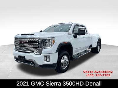 2021 GMC Sierra 3500 Crew Cab 4WD Pickup for sale #253706B - photo 1