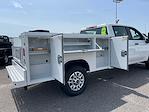 New 2025 GMC Sierra 2500 Crew Cab 4WD Reading SLU98-SW 8' 2" Service Truck for sale #253510 - photo 9